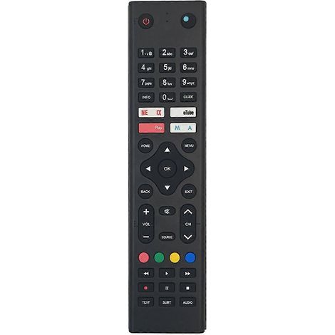 Mando a distancia de repuesto para Smart TV para control remoto de TV por voz () (1/3)