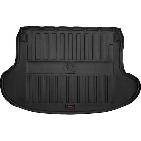 6033021 - Alfombrilla de maletero con inserción de goma 3D - TPE con borde elevado para: Infiniti FX (S51) (2008-2013)/QX70 (S51) (2013-2019) (1/5)
