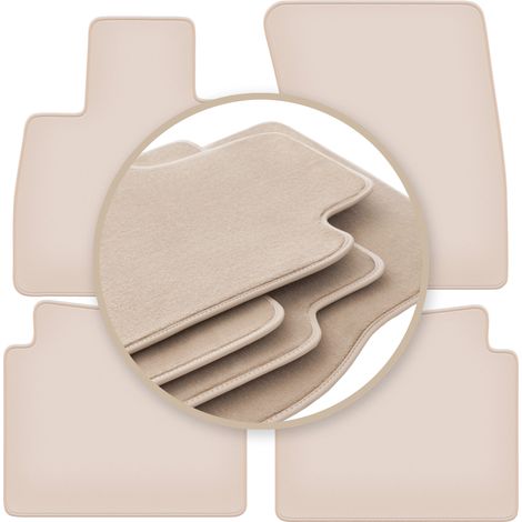 Alfombrillas PREMIUM beige para: Ford Kuga MK3 SUV 2019- (1/5)