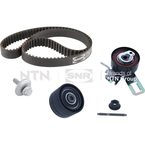 Kits de distribution - KD459.72 - SNR - Compatible avec véhicule Ford, Vauxhall, Peugeot, Opel, DS, Citroen