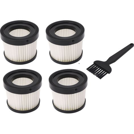 Filtre Aspirateur 49 90 1900 / 0882 20 / 49 90 0160 / 0880 20 – Tissu Non Tissé, Lot de 4 (1/4)