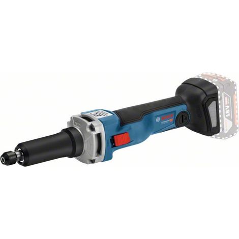 Bosch Akku Geradschleifer GGS 18V-23 LC ohne Akku ohne Lader in L-Boxx Gr. 2