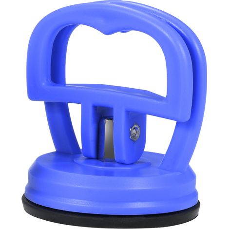 Outil de débosselage de voiture robuste à ventouse, disponible en 9 couleurs.
