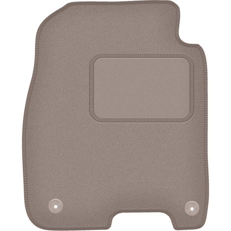 Tappetino in velluto lato guidatore per: Dodge RAM DS DJ 1500 Pickup (2012-2020) Beige (1/5)
