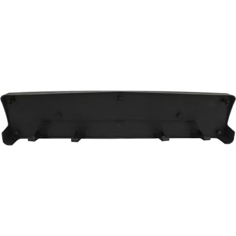 Support de Plaque D'immatriculation pour Pare-Chocs, 2048172778 Support de Plaque D'immatriculation Avant Support de de Remplacement pour Classe C W204 2011 à 2014 (1/4)