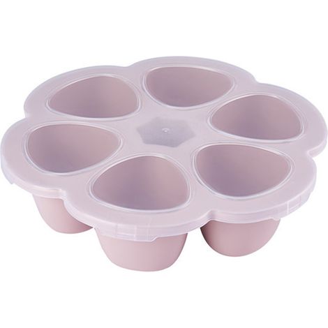 bandeja para cubitos de hielo, PP sin BPA, 6 cavidades esféricas, flexible, apta para lavavajillas, para cócteles y congelación. (1/5)