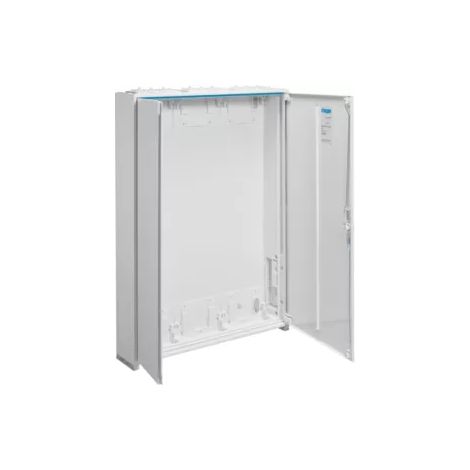 hager Leerschrank, universZ, 1100x800x160mm, Schutzklasse II, IP44, 252 Platzeinheiten (1/2)
