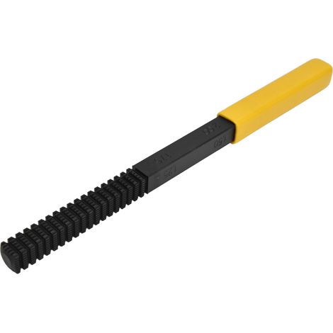 Gewindefeile zur Gewindereparatur, Schraubenreparaturwerkzeug, Gewindefeile für Heimwerkerprojekte (1/5)