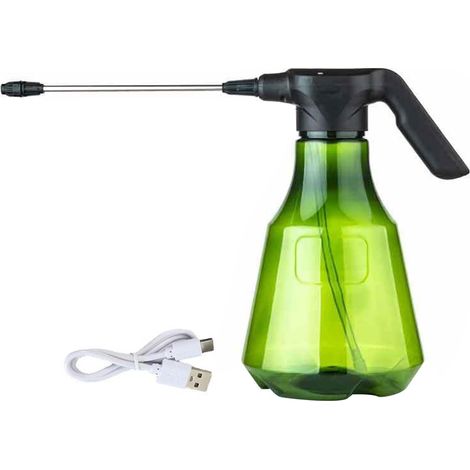 Pulvérisateur Électrique Jardin - Arrosoir 3.5L pour en Pot - Pulvérisateur (1/5)