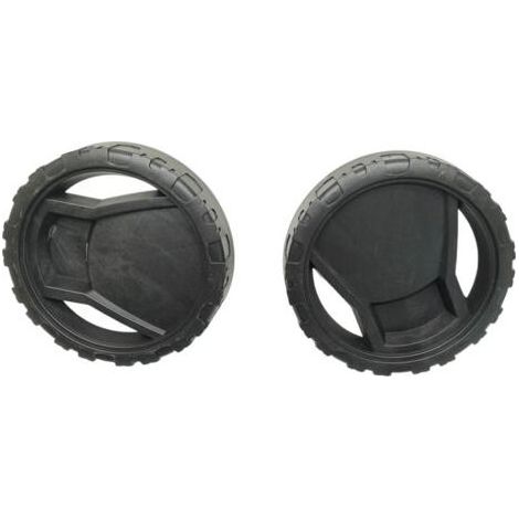 Roue de rechange pour nettoyeur haute pression Karcher K4/K5, pièce de rechange pour une utilisation longue durée (2 paquet) (1/5)