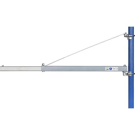 BANDIERA X PARANCO YAMATO C/BRACCIO 75CM PORT.600KG