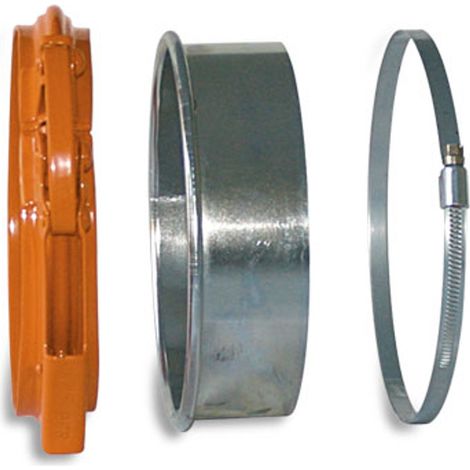 Elmag ELMAG Verbindungsmaterial Ø 160mm (Type 93 018) (1/2)