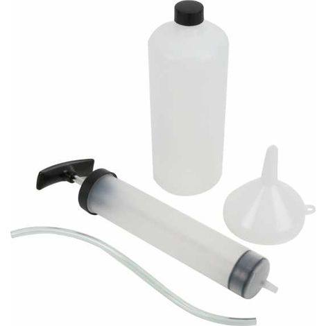 Kit de vidange pour moteur 4 temps (1/2)