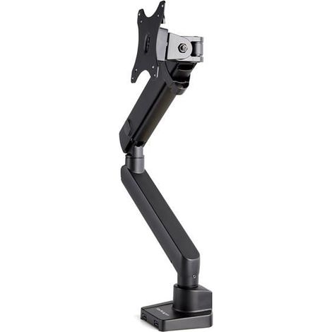 StarTech.com ARMSLIM2USB3 Flachbildschirm-Tischhalterung 86,4 cm (34 Zoll) Klemme Schwarz (1/3)