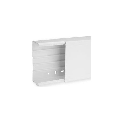 Goulotte de distribution mono-couvercle TA-G - Barre de 2m - 150 x 60mm