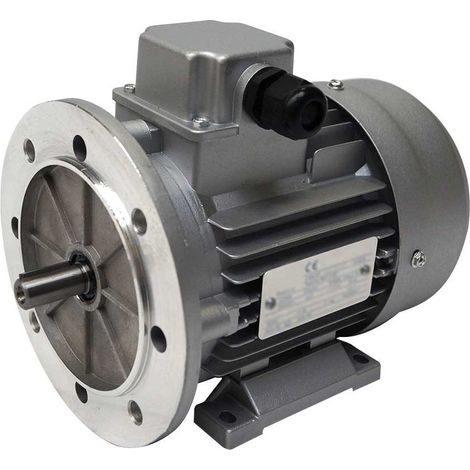 Moteur électrique Triphasé 230/400v 0.55kw 3000tr/min - Mh171g2b35 Bride B35