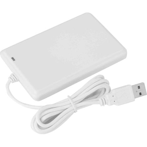 Lecteur de carte d'accès NFC sans contact USB (13,56 MHz/carte à puce) (1/5)