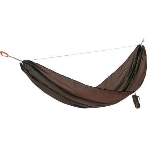 Hamac cocoon ultralight nylon 20D 325x148 cm (1/3)