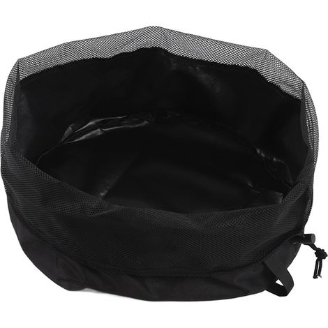 Sacoche de rangement pour tuyau d'eau et câbles électriques de camping-car, en nylon, pour accessoires de transport et accessoires. (1/5)