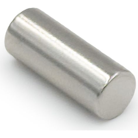 Neodym-Zylindermagnet 6x15 mm, stark, rund, Scheibe, Jäger