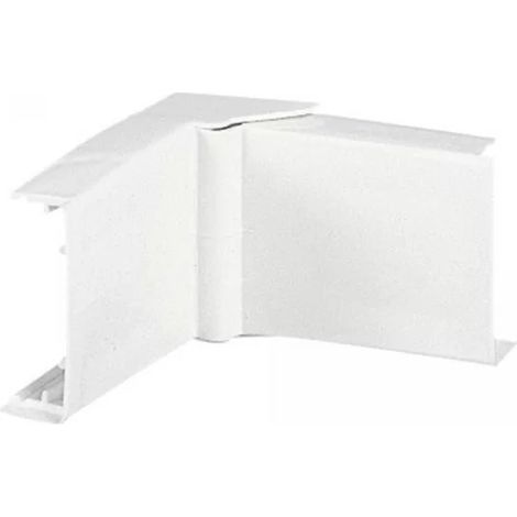 Legrand 030251 Variabler Innen-/Außenwinkel – für DLPlus-Formteil 32 x 12,5 – weiß