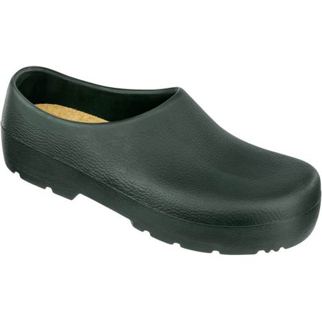 Albatros Purcel Profi Gartenclogs grün natur 36 550250656000036 (1/4)