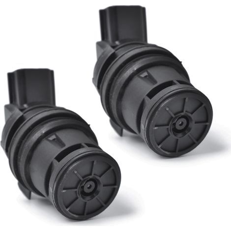 2X Pompe de Lavage de Pare-Brise de Voiture 85330-21010 pour Rav4 2004-2012 avec Oeillet (1/2)
