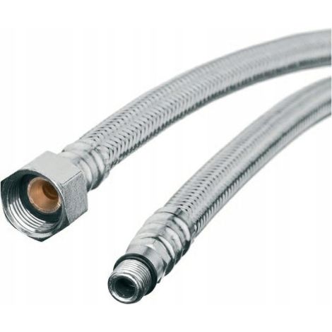 Flexible Invena ws-21-030 inox 30 cm (1/2)