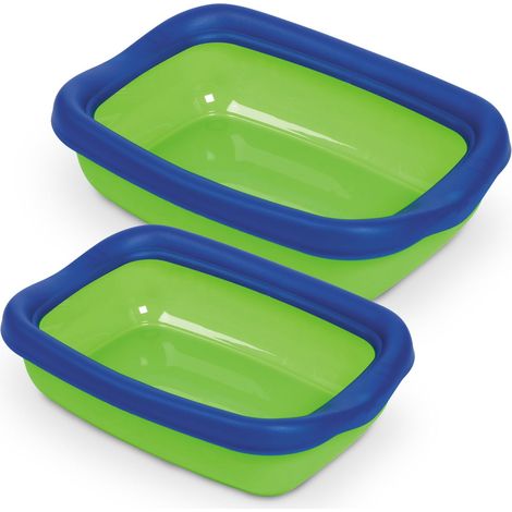 TOILETTE APERTA PER CANI E GATTI  BETA MINI  cm. 43x31x12 h