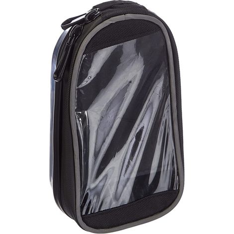 i-Bike CB-1017 Handy-Schutzhülle Beuteltasche Schwarz (1/5)