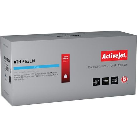 T贸ner Activejet para HP CF531A nuevo ATH-F531N