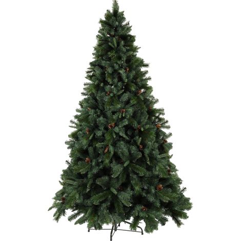 Weihnachtsbaum Toronto , 225 cm x 140 cm (1/4)
