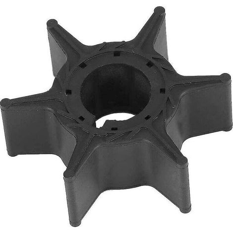 Turbine de pompe à eau Qiilu, 6h4443520200 pour Yamaha 2 temps 25 ch 30 ch 40 (1/4)