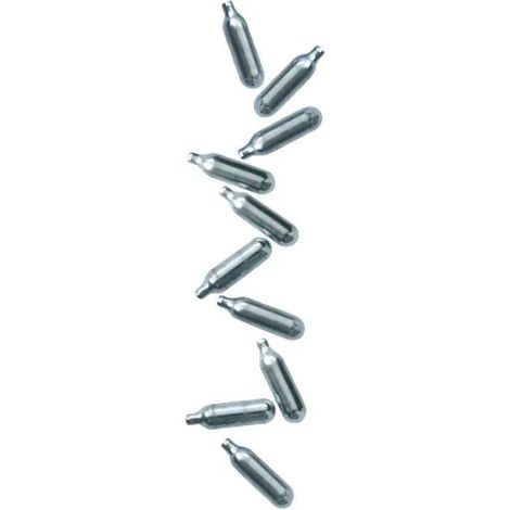 Kayser 10er-Pack CO2-Gaspatronen 10 cm³