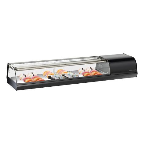 Vitrine réfrigérée SUSHI RS 60 - Cool Head (1/5)
