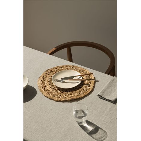 SKLUM Tischset aus Jute Malek Jute (1/5)
