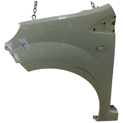 [PRODUIT D'OCCASION] Aile Avant Gauche RENAULT Twingo 2 2007- ♻️ Ref Oe. 631017356r - Garantie à vie (1/4)