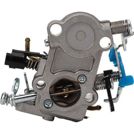 Carburateur pour tronçonneuse Husqvarna 455 455E 460 461 - Accessoires pour outils de jardinage - Référence : 544883001 (1/5)