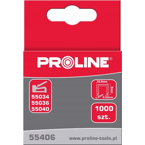 Proline 55410 gehärtete Klammern Typ G/11 10 mm 1 Stück. (1/3)