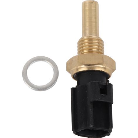 Capteur de température d'eau de refroidissement Thermosonde de remplacement pour YZF-R1 2002-2014 (1/5)