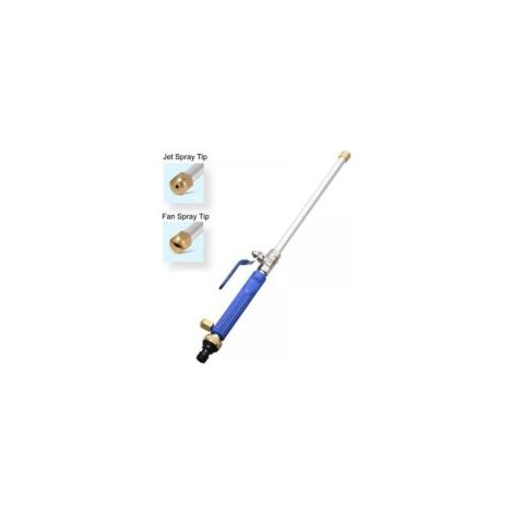 Outils de nettoyage de voiture de jardin, lave-glace, buse de pulvérisation d'eau pour accessoire de lavage de vitres (1/5)