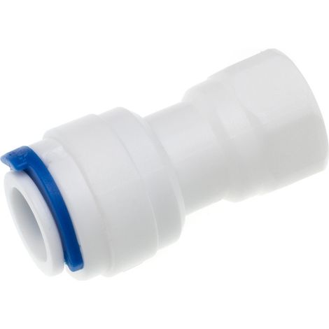Connettore Manicotto Fast 3/8” F – Filetto 1/4” F STI