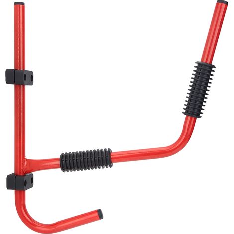 1 paire de supports de rangement pour kayak, planche de surf et support mural (1/5)