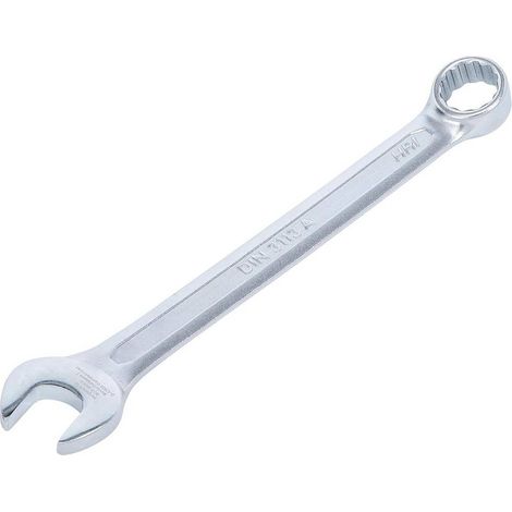 Clé Mixte 5/8 - Acier, 19 mm - Précision et Robustesse, Pro - D-Work (1/5)