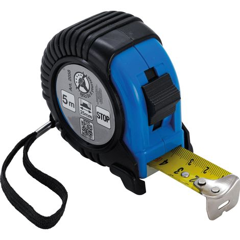 BGS TECHNIC Rollenmaßband 2058, 5 m (1/3)