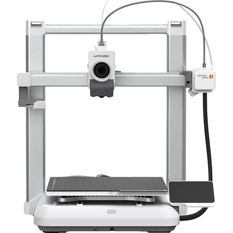 Imprimante 3D, Vitesse Max de 600 mm/s, Connectivité Wi-Fi, Kobra 4-No ACE 2 Pro (1/2)