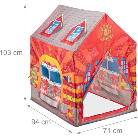 Tienda de campaña de bomberos 130002856