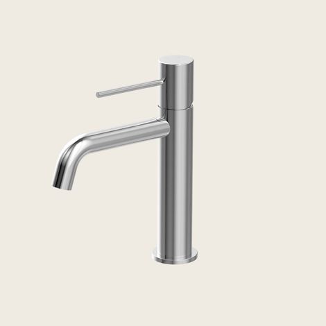 Exagonshop Rubinetto lavabo monocomando cromo Hidden