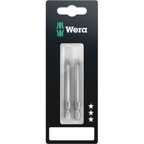 Punta TORX inviolable 867/4 Z BO TORX 20 x 70 mm SB Wera 05073070001
