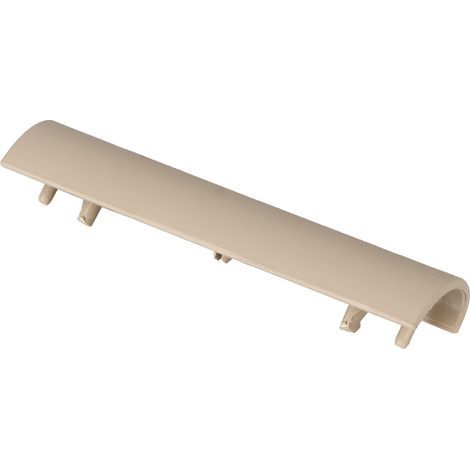 Enjoliveur décoratif pour voiture, compatible avec MK4 B5 2005, couleur beige, pour la finition extérieure et le renouvellement esthétique du véhicule.-AquaForge (1/5)